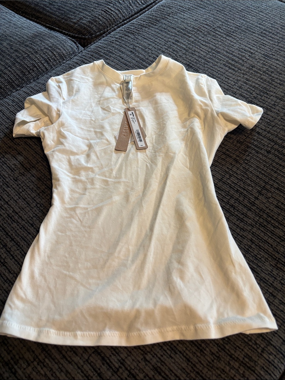 Skims cotton Jersey Tshirt